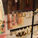 Mermaid Studs