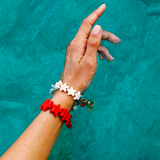 Star White Bracelet