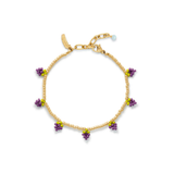 Little Grape Bracelet