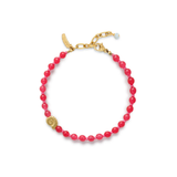 Pink Shell Bracelet