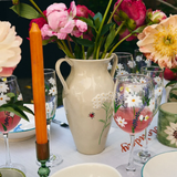 Golden Dawn Vase