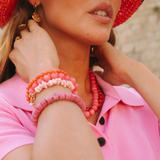 William Neon Bracelet
