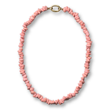 Flint Pink Necklace