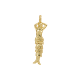 Mermaid Charm