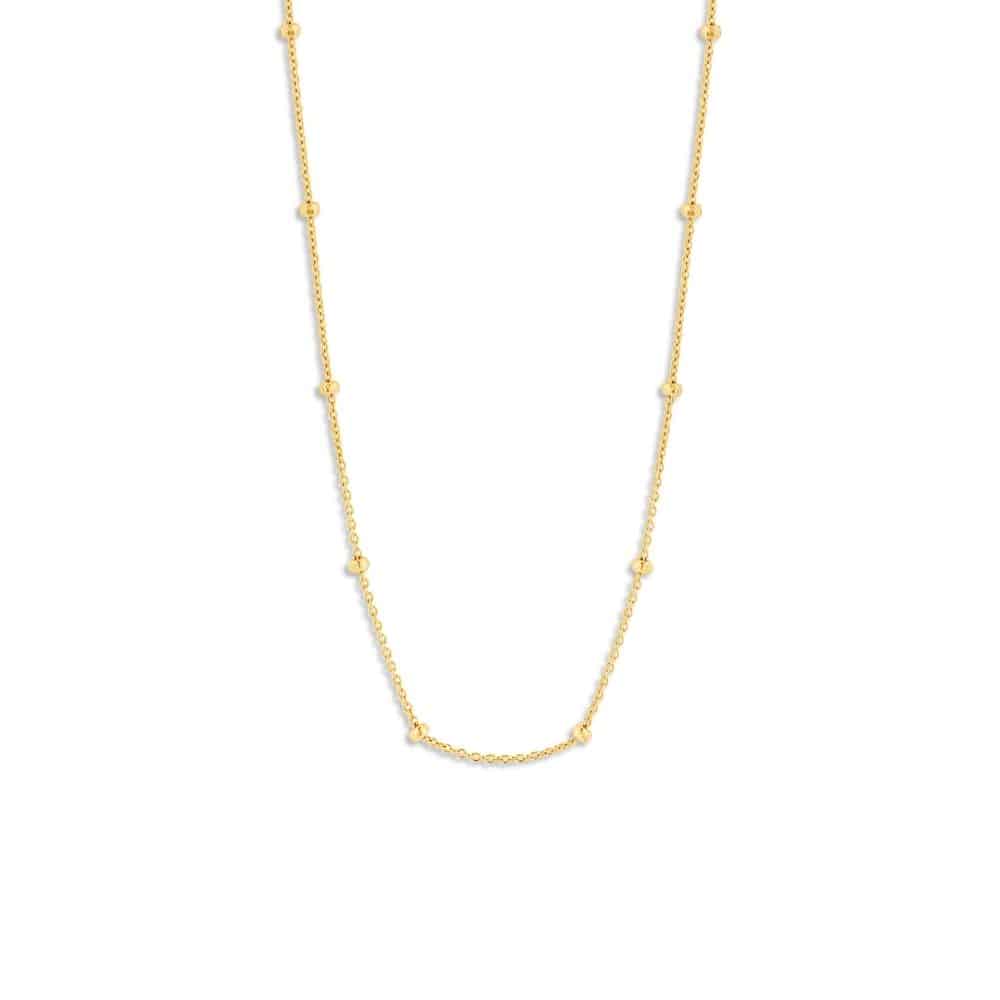 Bolletjes_Collier_Kort