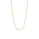 Bolletjes_Collier_Kort