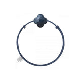 Bracelet_Clover_Blue_Pietersite
