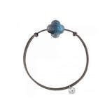 Bracelet_Clover_Labradorite