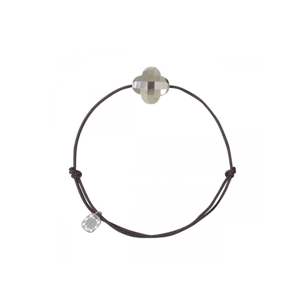 Bracelet_Clover_Pyrite
