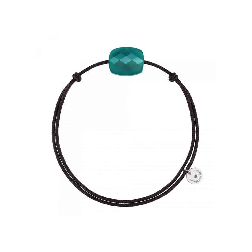 Bracelet_Cushion_Green_Agate_