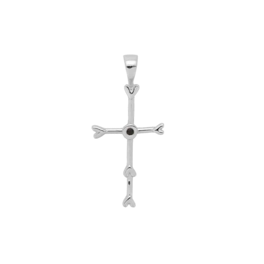 Cross_My_Heart_Necklace_Charm_Silver