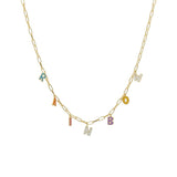 Rainbow_Letter_Necklace_Goldplated