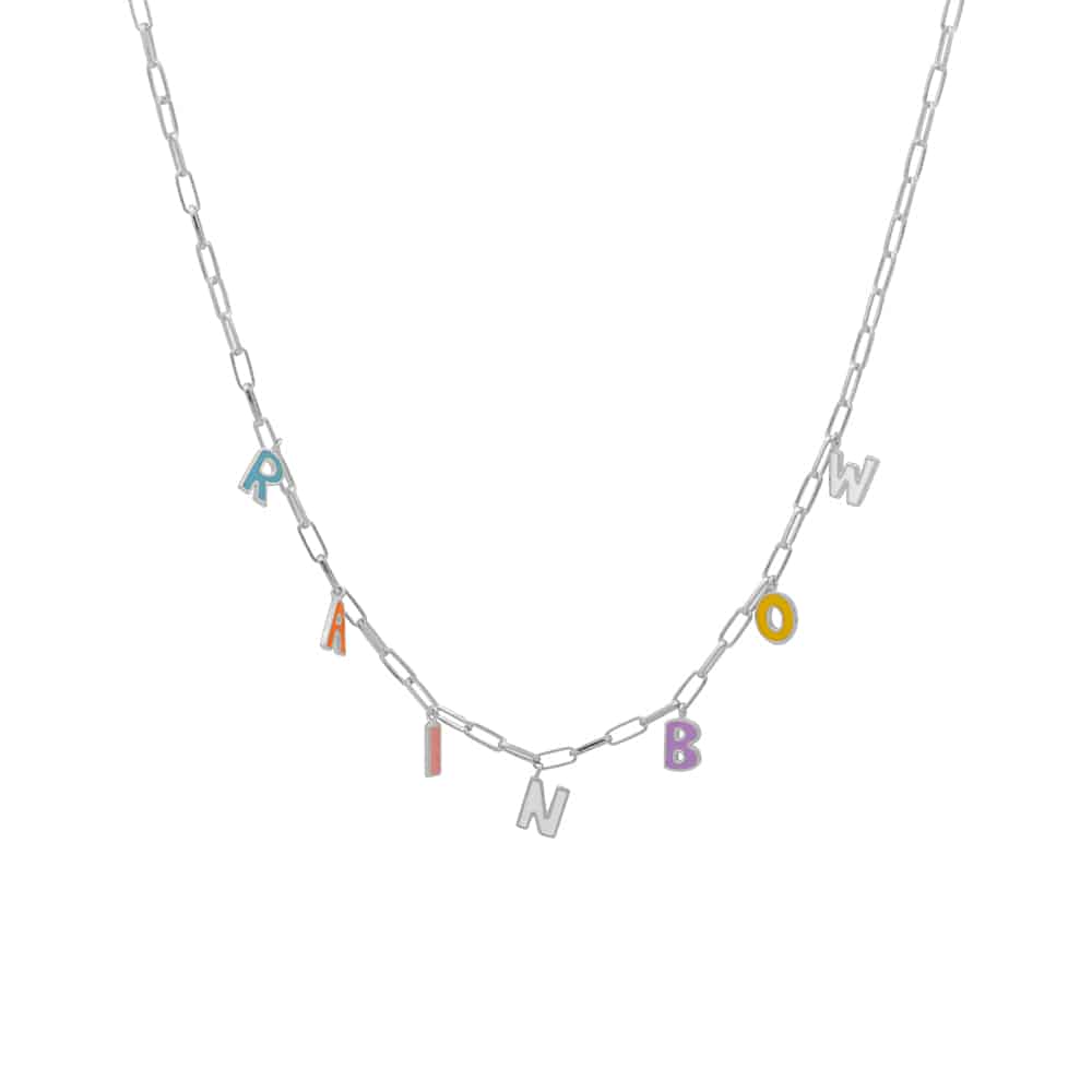 Rainbow_Letter_Necklace_Silver