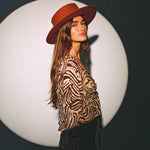 TheBaleroTerraCottaWoolHatOrangeHat