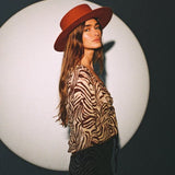 TheBaleroTerraCottaWoolHatOrangeHat