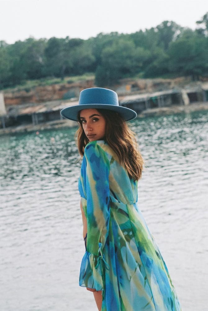 TheBullfighter-BlueLagoon-Blue-Wool-Round-Hat-Wool-Hat-Styles-Handmade-Wool-Hats-Timeless-Hats-1