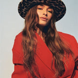 TheLimited-WildlifeJaguar-Animal-Print-Hat-Wool-Hat-Round-Hat-Styles