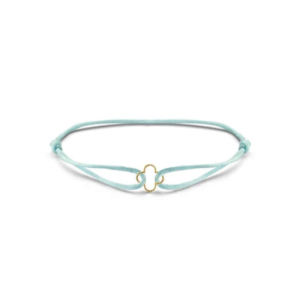 Vintage_Bracelet_Clover_Cord