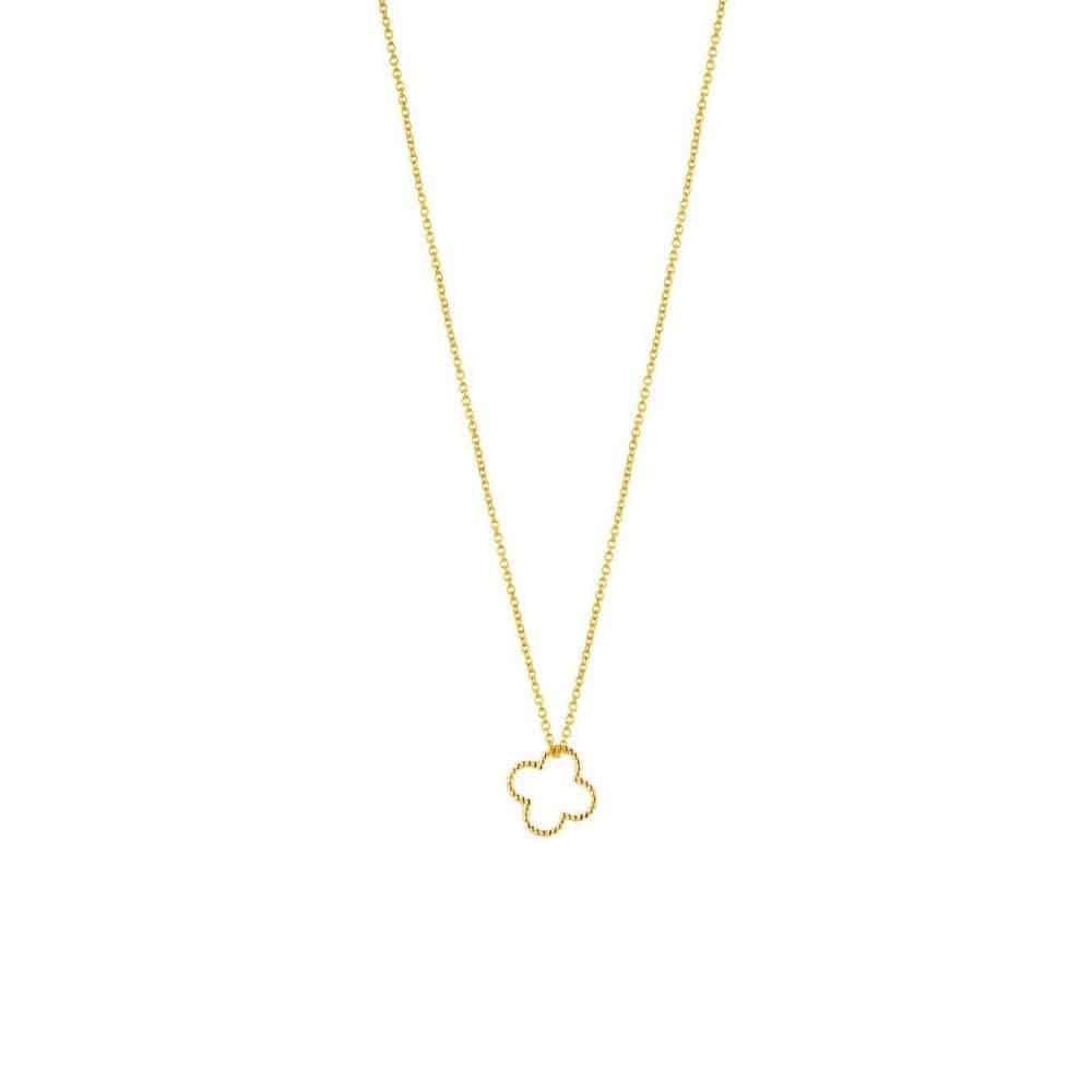 Vintage_Necklace_Clover
