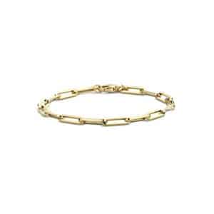 18K Gold Filled Opal Tennis Bracelet Sieraden Armbanden Bedelarmbanden 